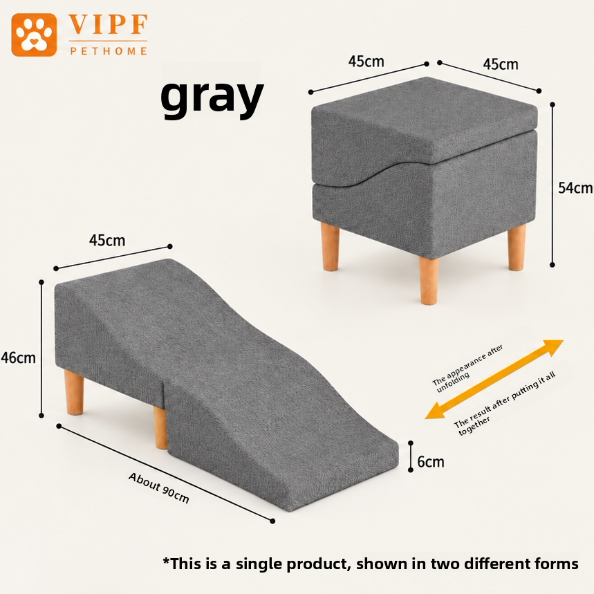 Removable Washable Pet Stairs for Small Dogs