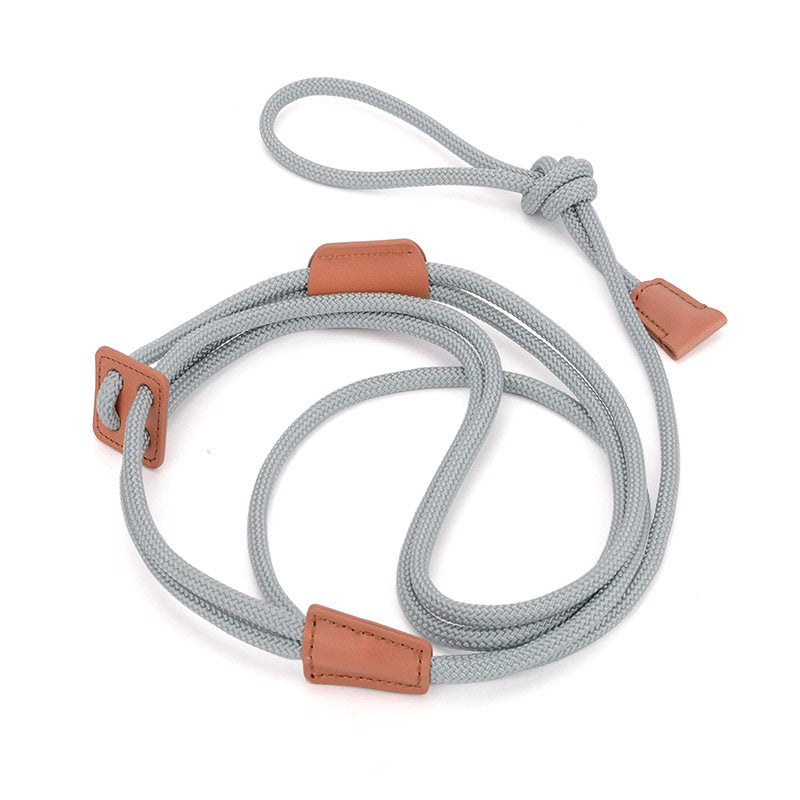 Adjustable Dog Harness and Leash for Walking