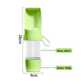 Portable Pet Water and Food Container