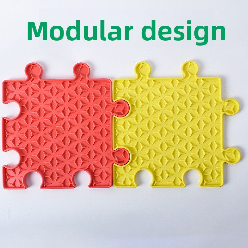 Silicone Pet Licking Mat