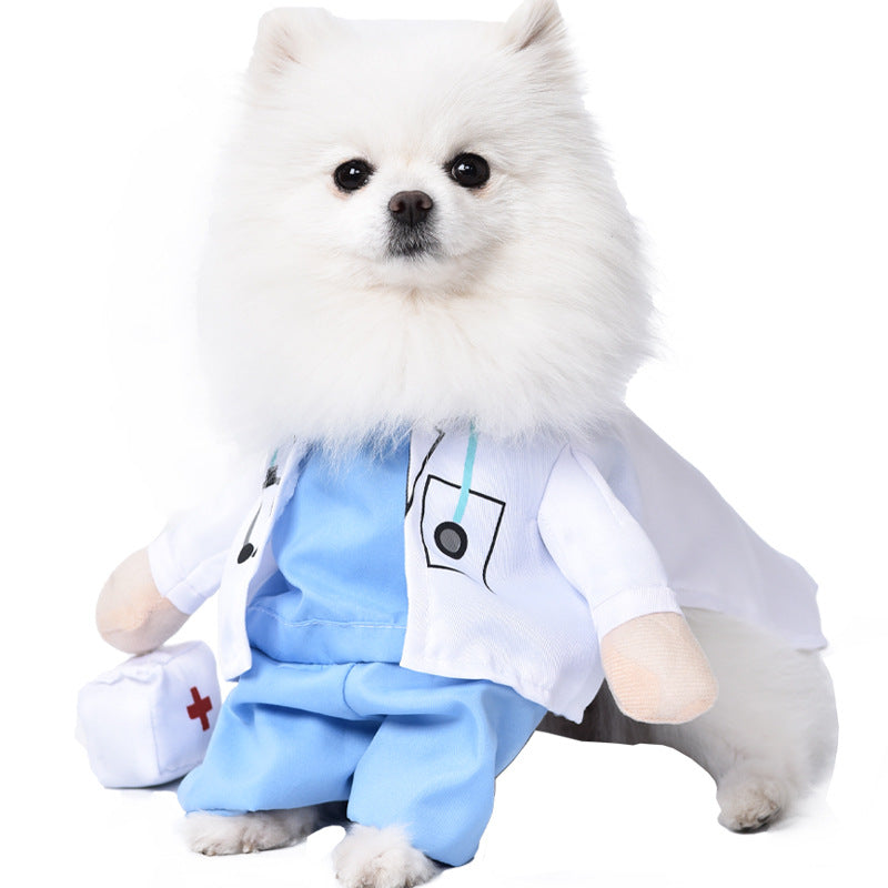 Funny Pet Halloween Costume