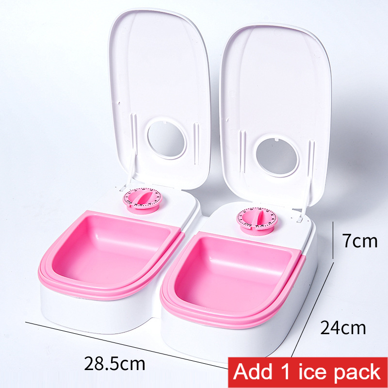 Smart Automatic Pet Feeder with Timed Feeding