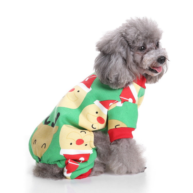 Adjustable Pet Costume Dress