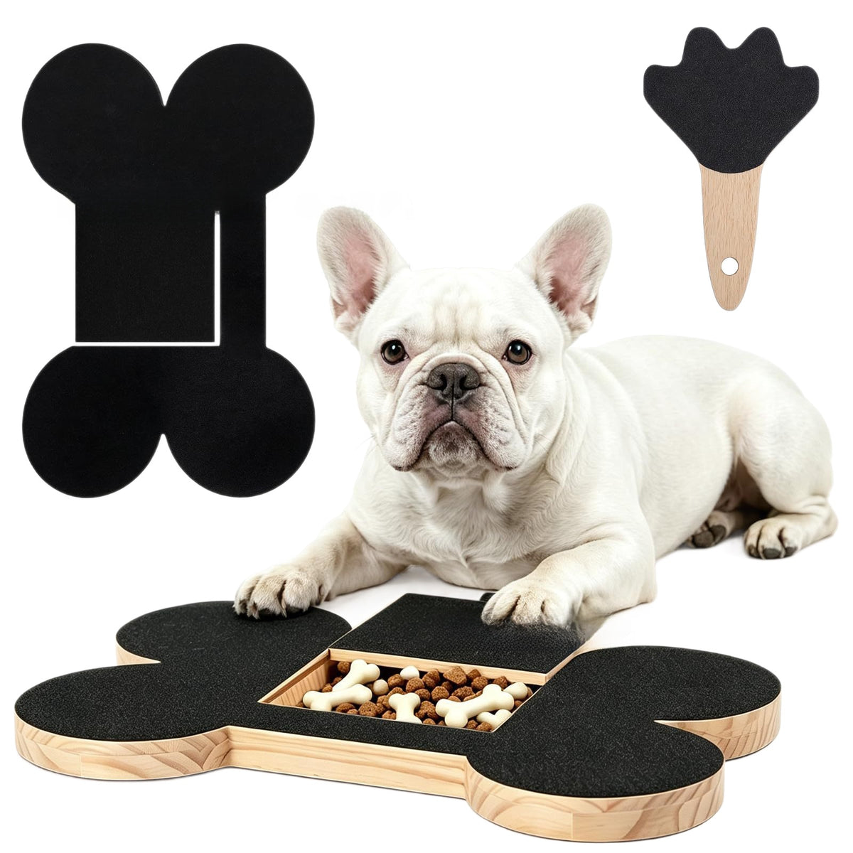 Pet scratching board