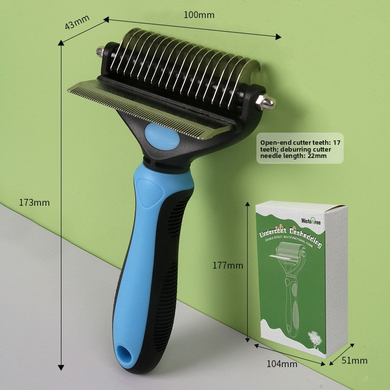Professional Pet Grooming Comb