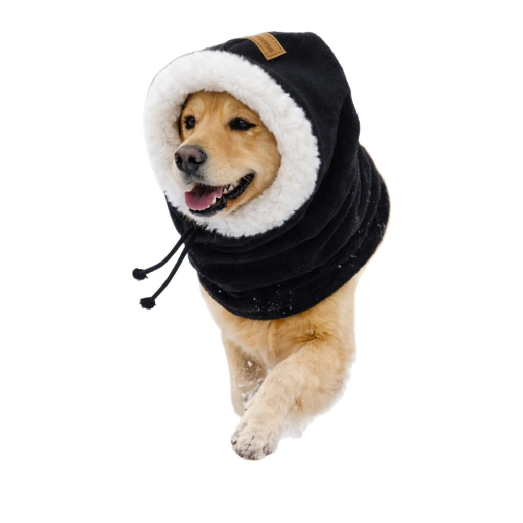 Adjustable Pet Winter Hat with Ear Protection