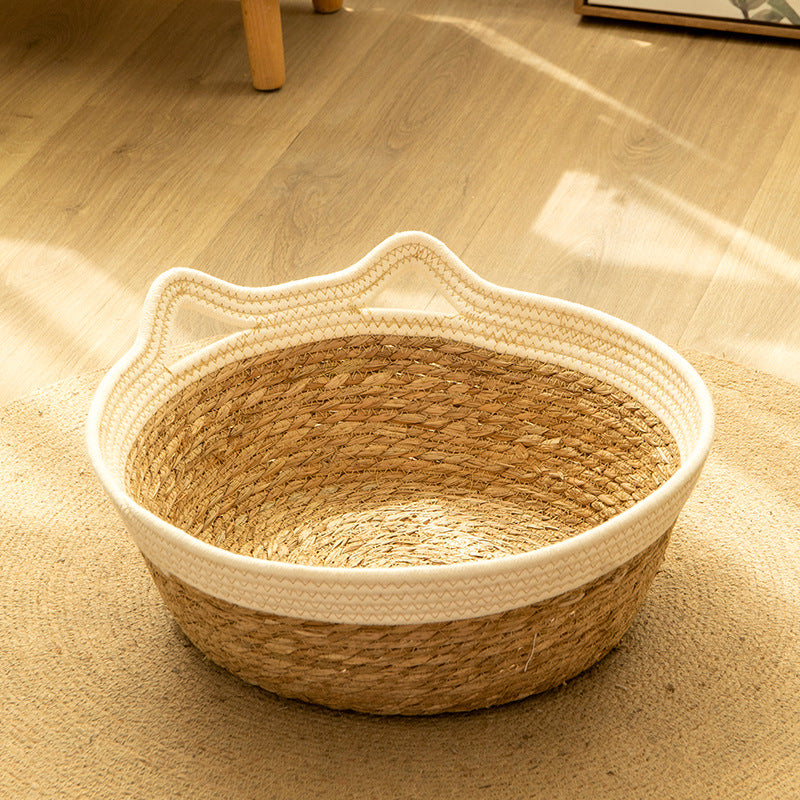 Outdoor Nest Pet Cat Supplies Mat