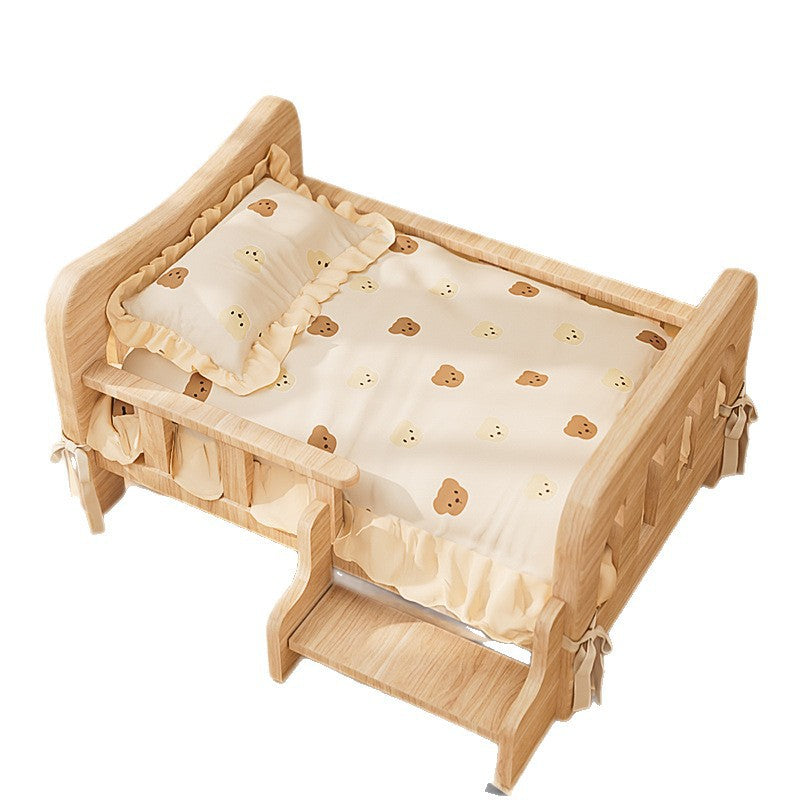 Pet Dog Bed