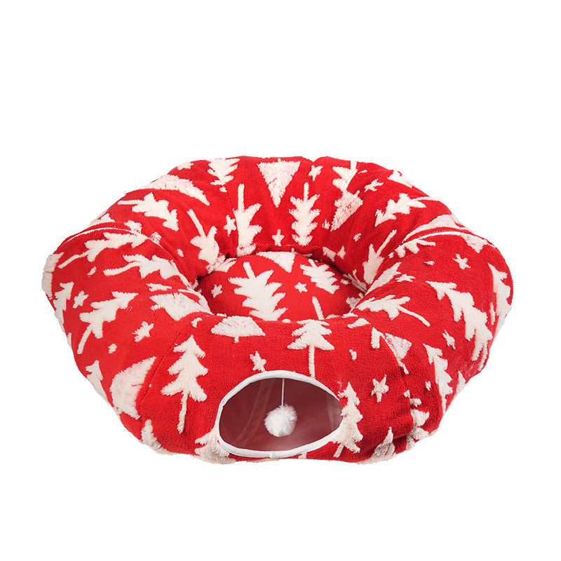 Cat Hole, Donut Pet Nest, Cat Mattress, Limited Edition, Removable and Washable