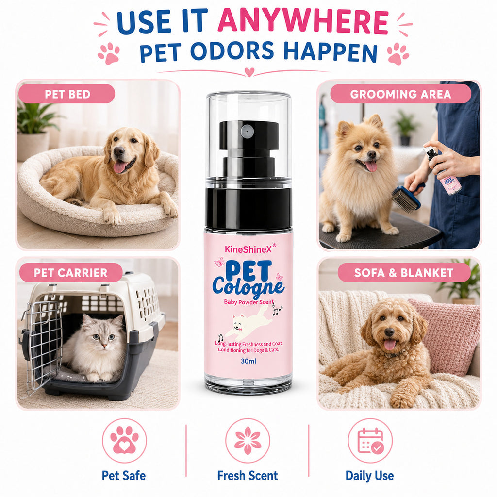 Pet Perfume Spray