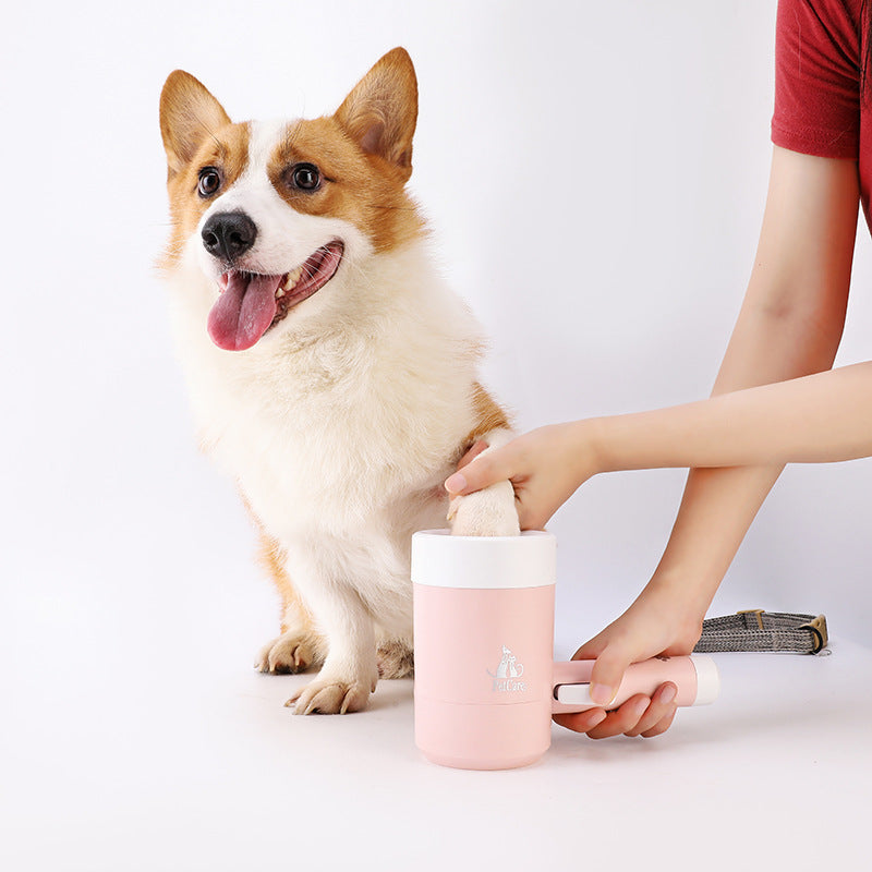 Automatic Pet Paw Washer