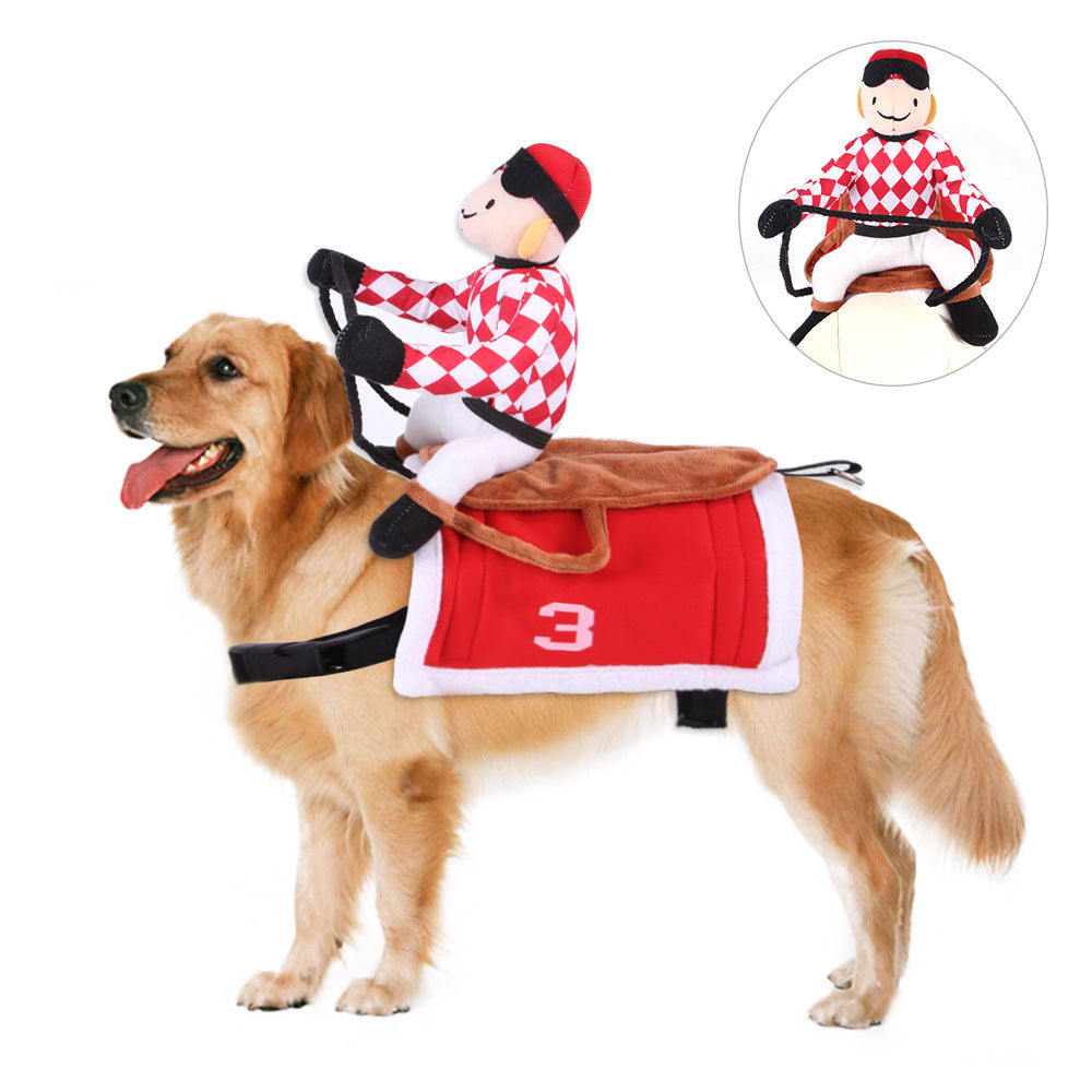 Funny Pet Halloween Costumes