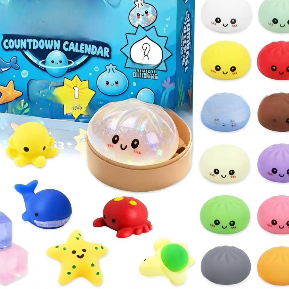 Pet dog stress relief toys