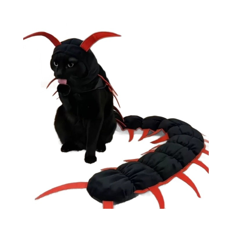 Cat Spider Pet Costume