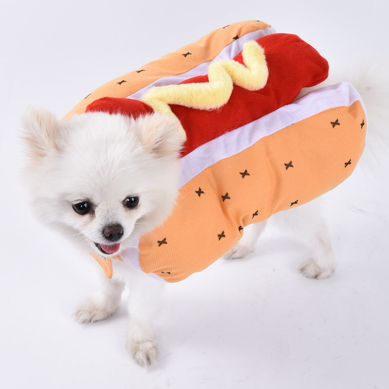 Funny Pet Halloween Costume