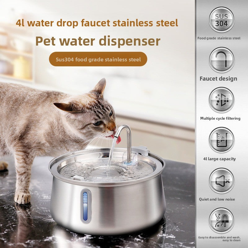 Pet Water Dispenser