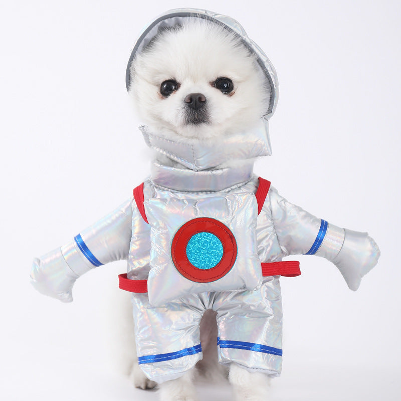 Funny Pet Halloween Costume Dress