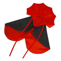 Pet Vampire Cloak Halloween Costume