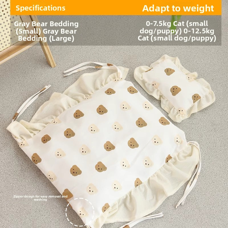 Pet Dog Bed