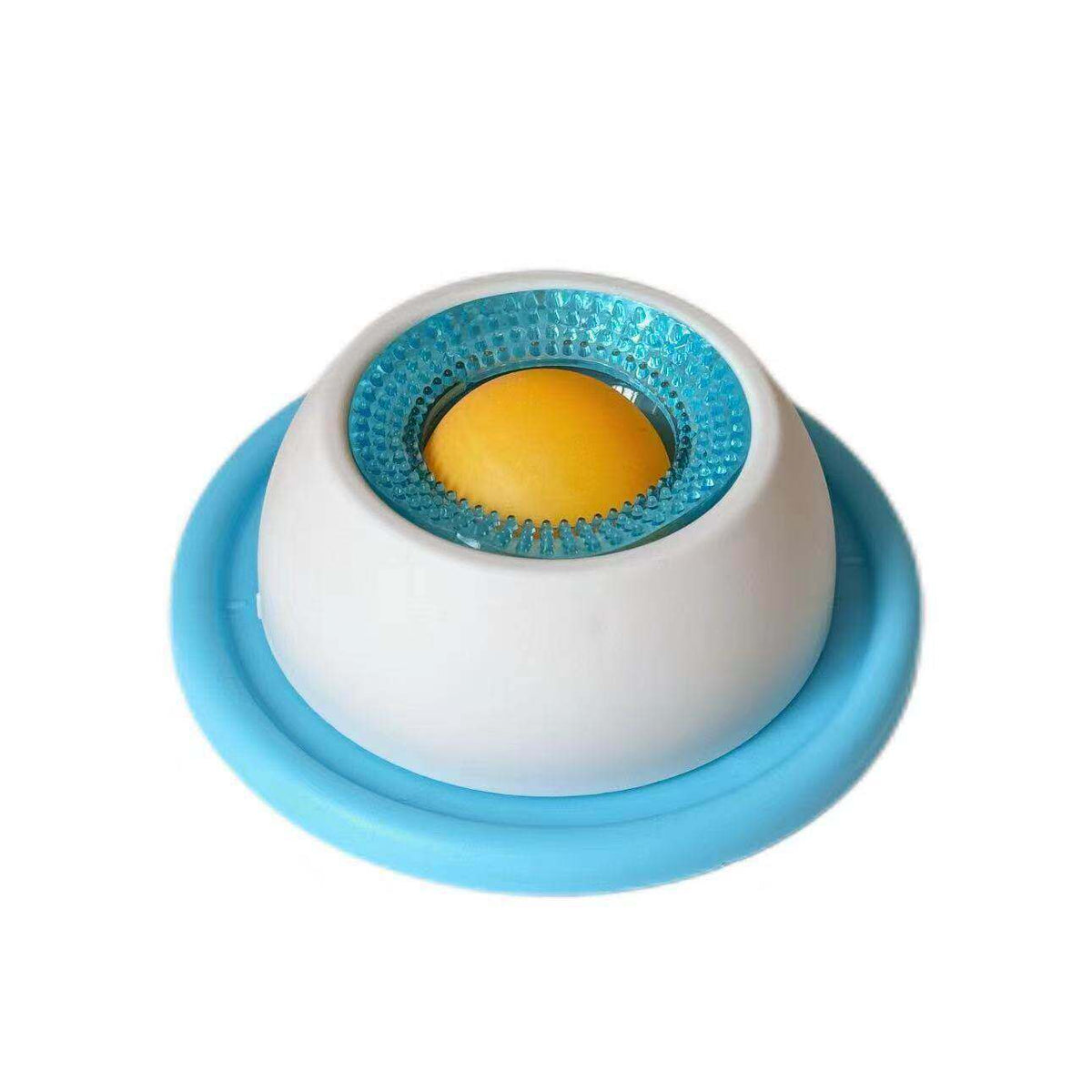 Interactive Slow Feeder Pet Bowl