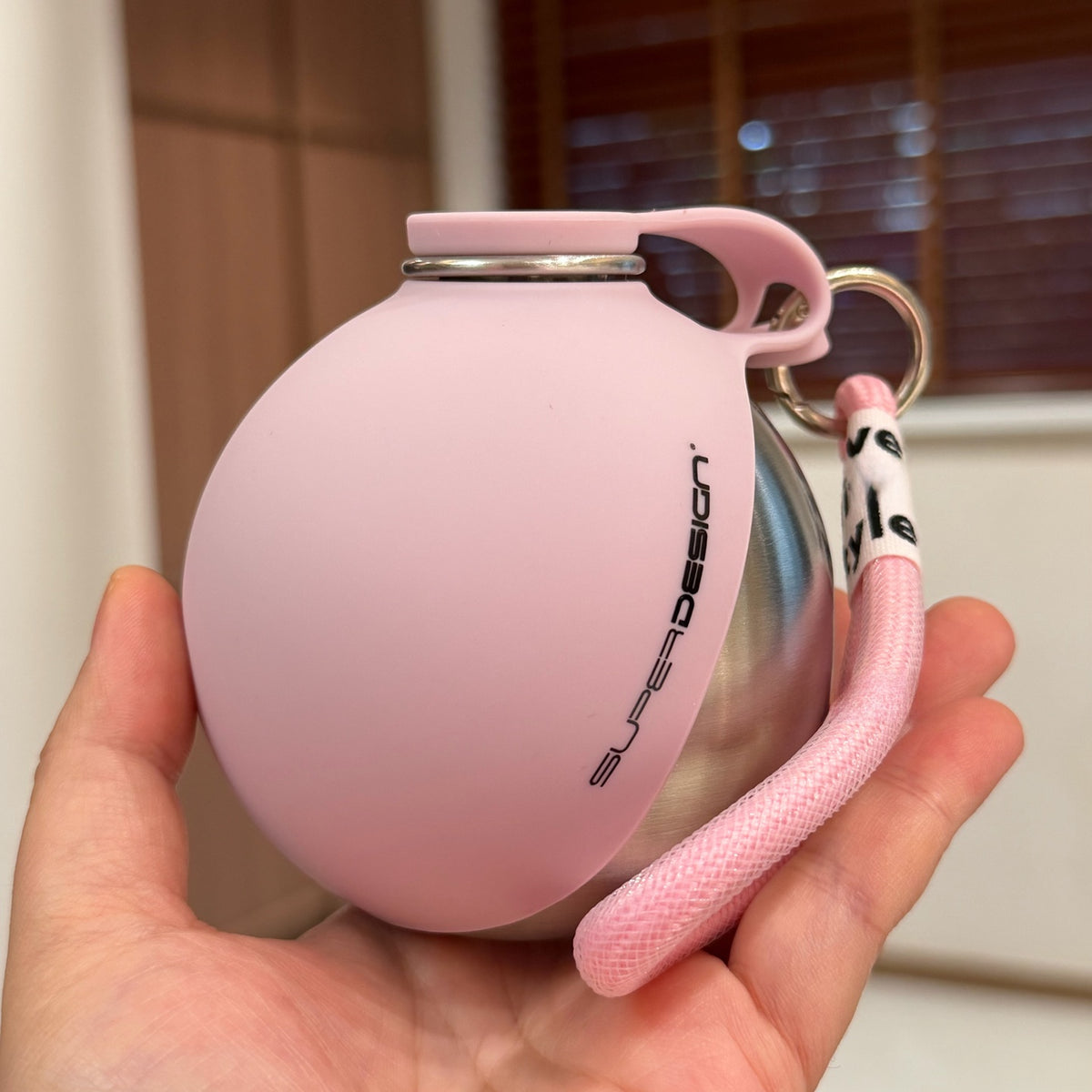 Portable Pet Water Dispenser Bottle