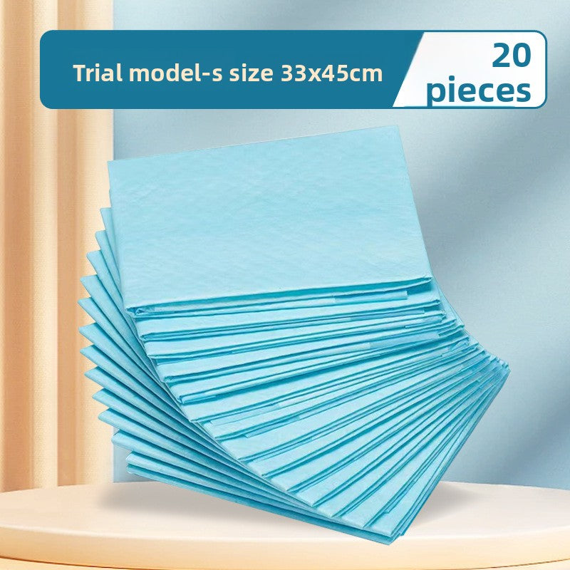 Disposable Absorbent Pet Urine Pads with Odor Control