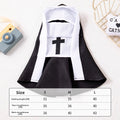 Pet Nun Costume for Cats and Dogs