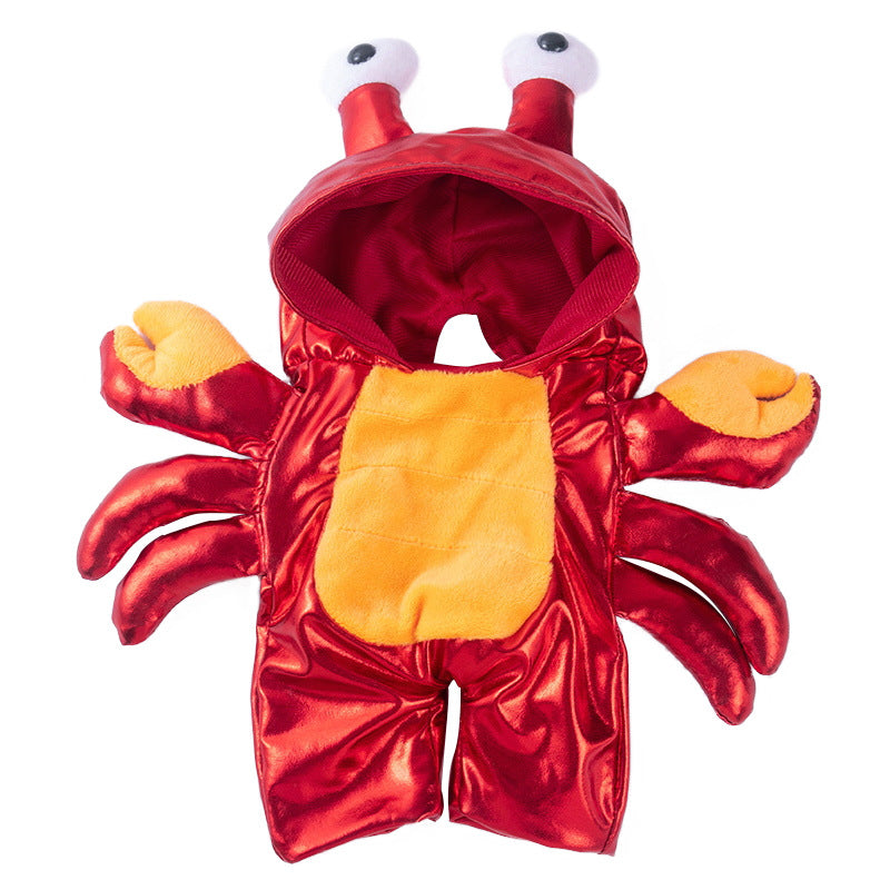 Funny Pet Halloween Costume Dress