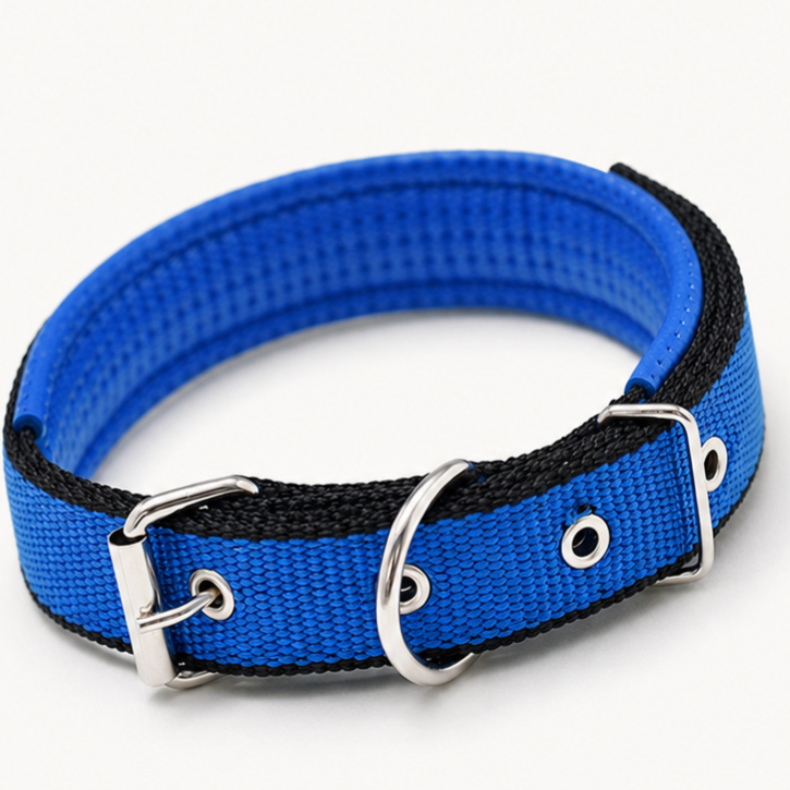 Adjustable Shock Absorption Pet Dog Collar