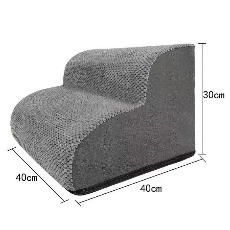 Pet stair ramp