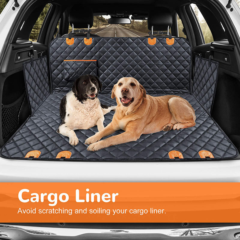 Multifunctional Waterproof Pet Car Mat