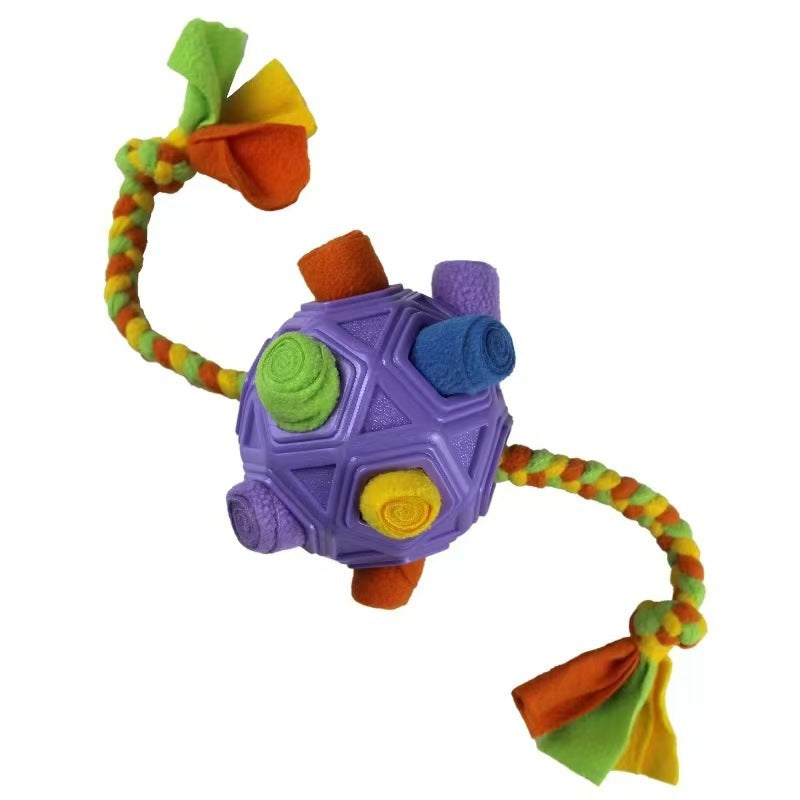 Hollow Pet Chew Toy Ball for Dogs