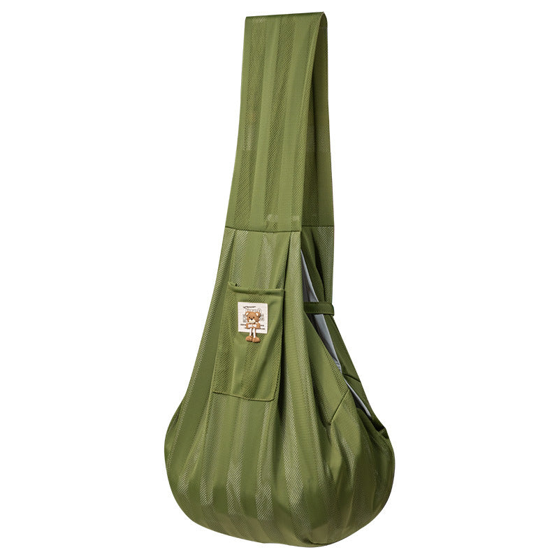 Ice Silk Pet Carrier Bag