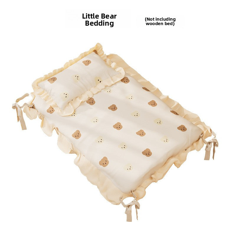 Pet Dog Bed