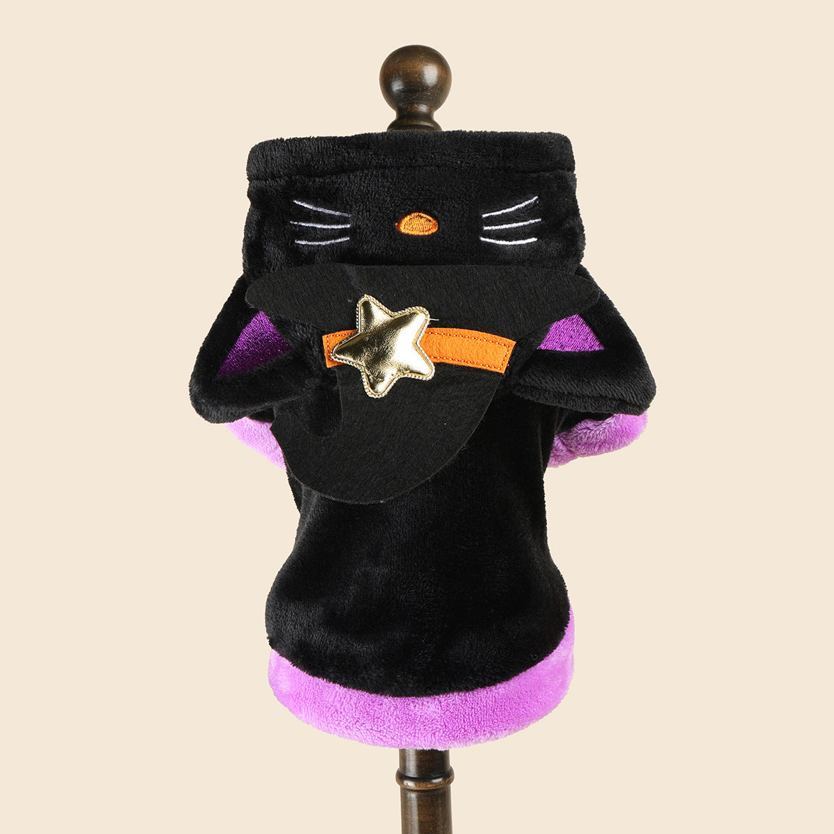 Halloween Pet Costume for Cats and Dogs