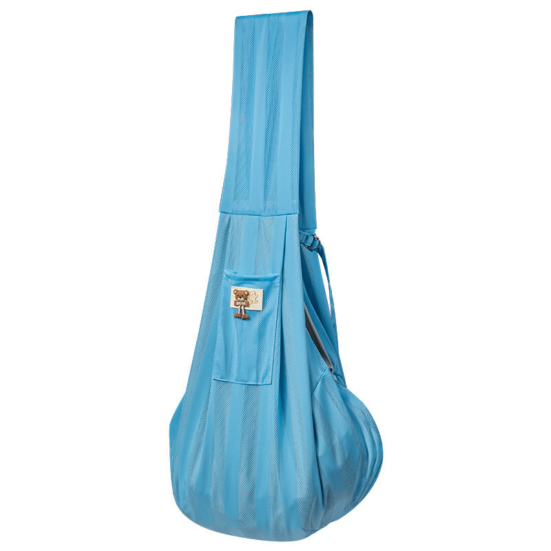 Ice Silk Pet Carrier Bag