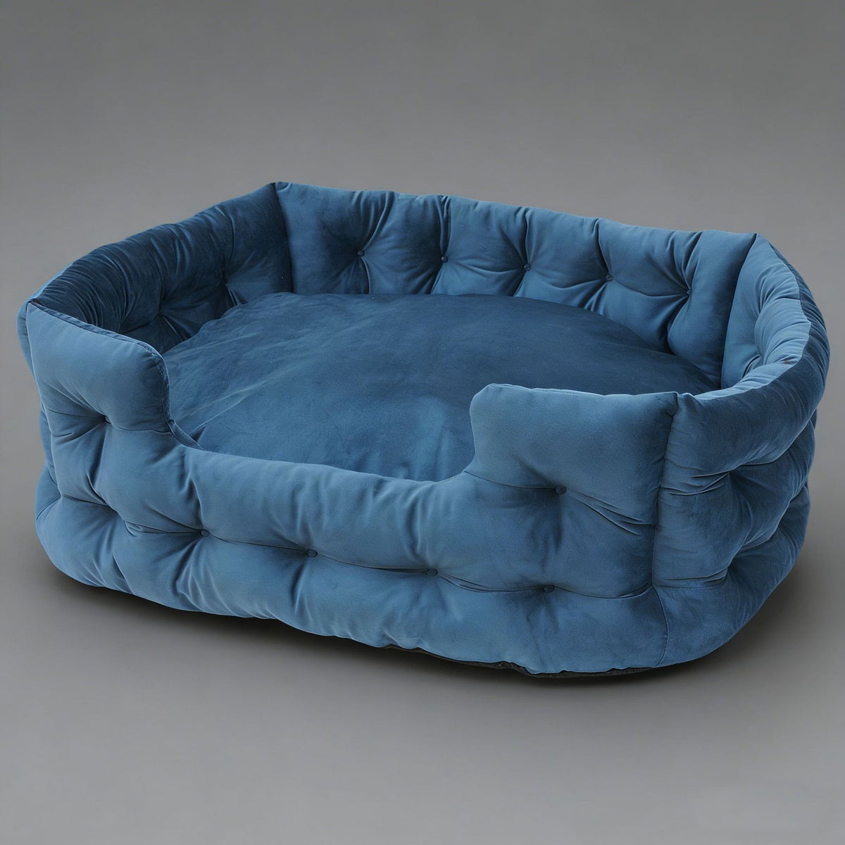 Plush Pet Bed House
