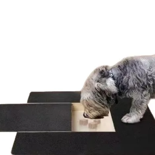Wooden pet toys
