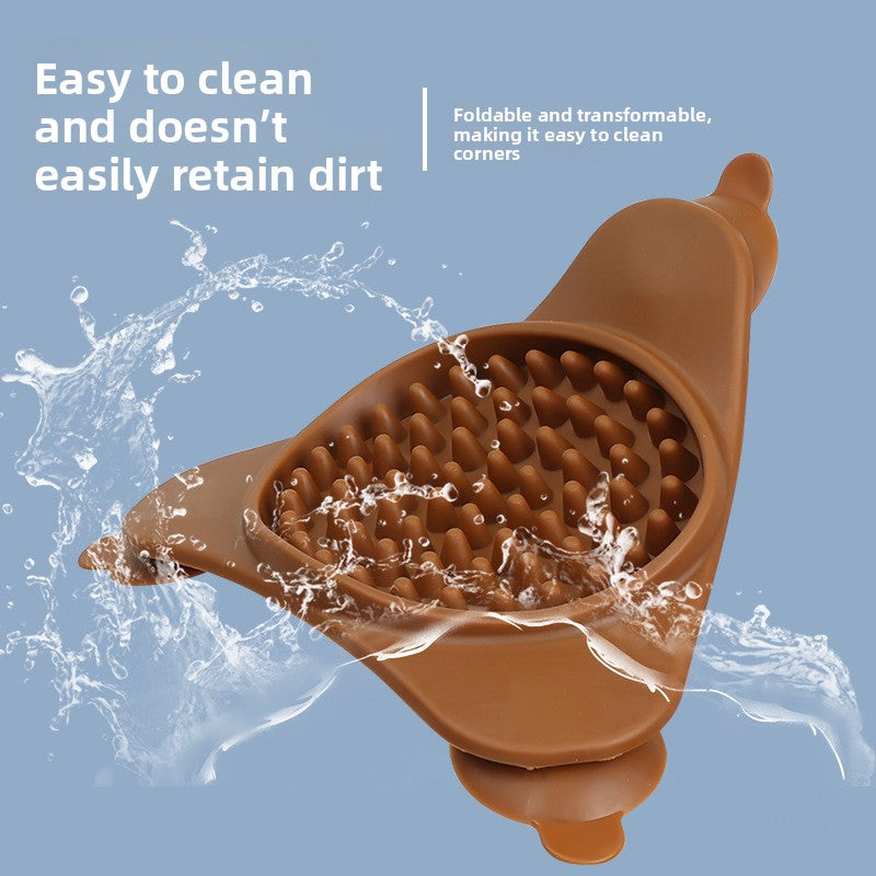 Pet Slow Feeding Licking Mat
