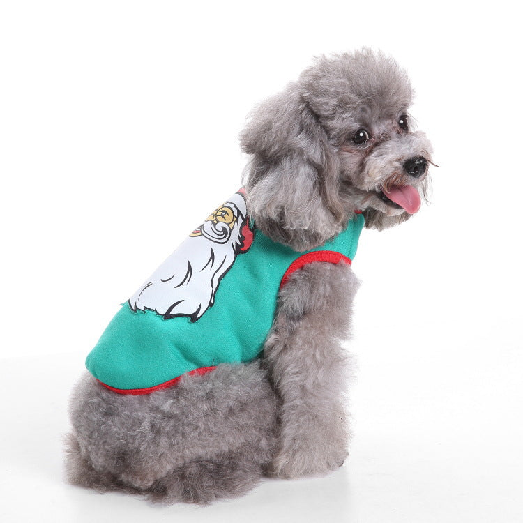 Adjustable Pet Costume Dress