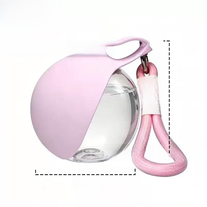 Portable Pet Water Dispenser Bottle