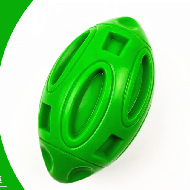 Dog Pet Supplies Amazon New Molar Bite-resistant Rubber