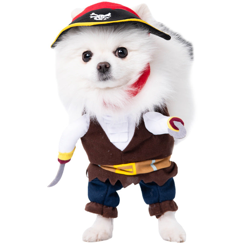 Funny Pet Halloween Costume