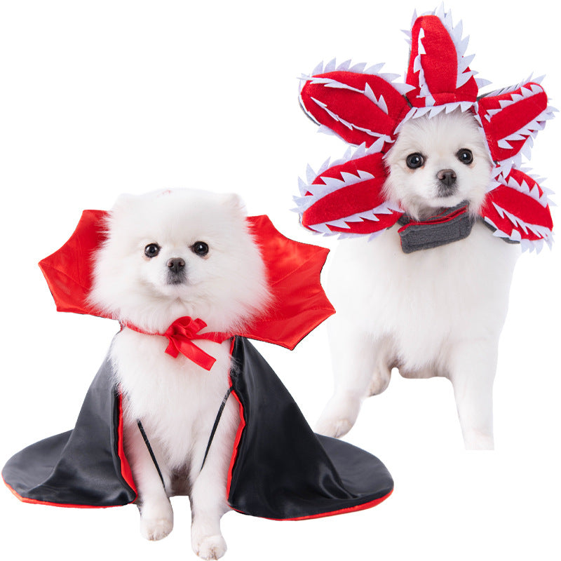 Funny Pet Halloween Costume Dress