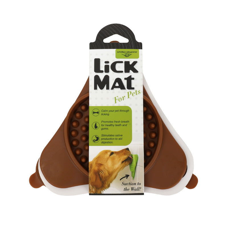 Pet Slow Feeding Licking Mat
