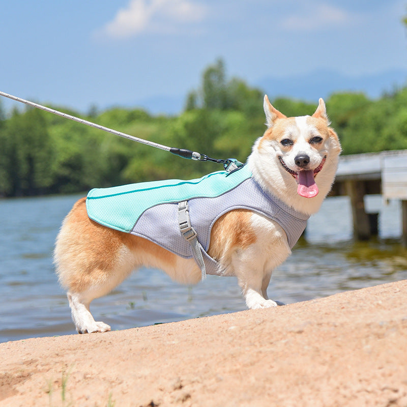 Pet Summer Cooling Vest