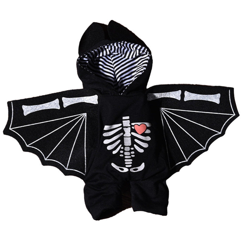 Funny Pet Halloween Costume Dress