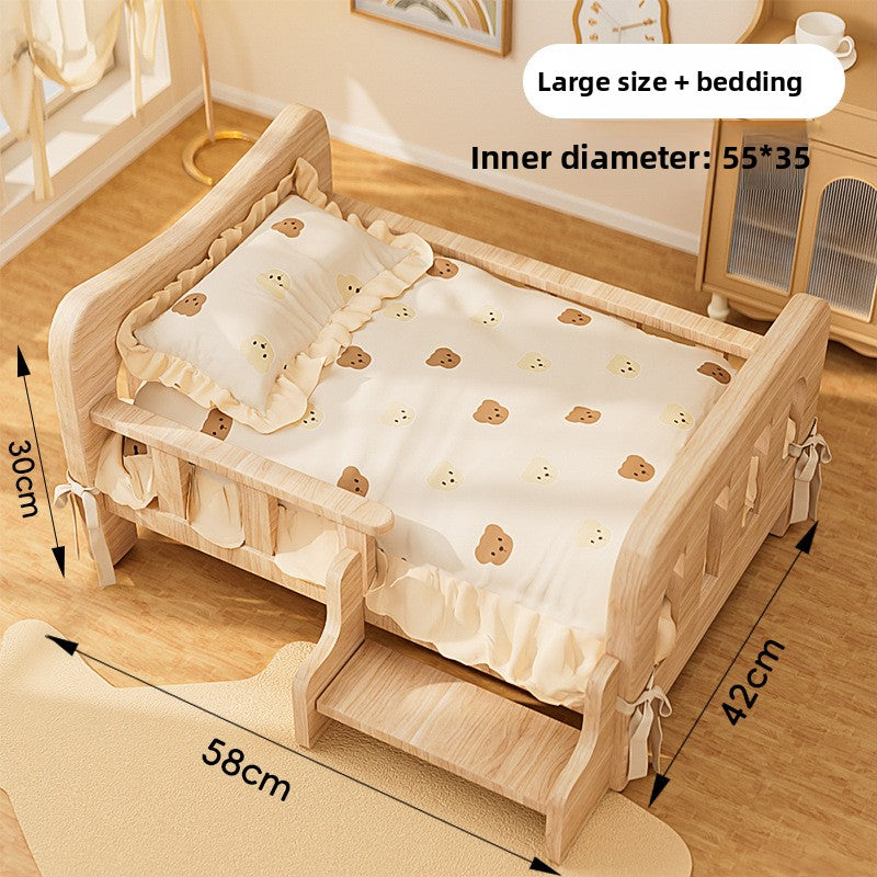 Pet Dog Bed
