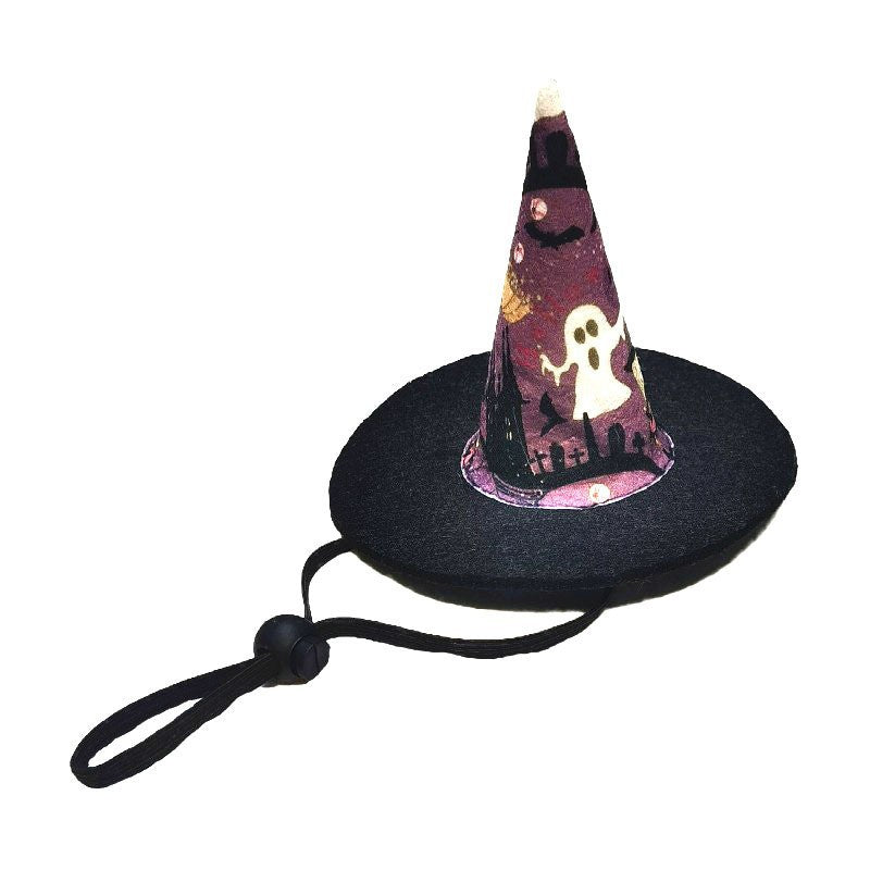 Pet Halloween Bat Wings Costume