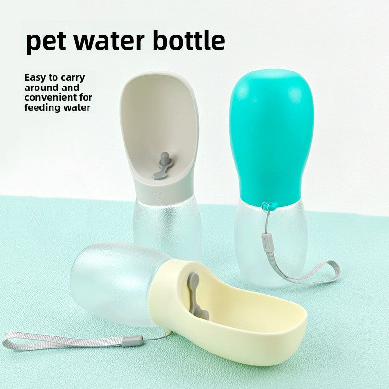 Portable Pet Water Bottle